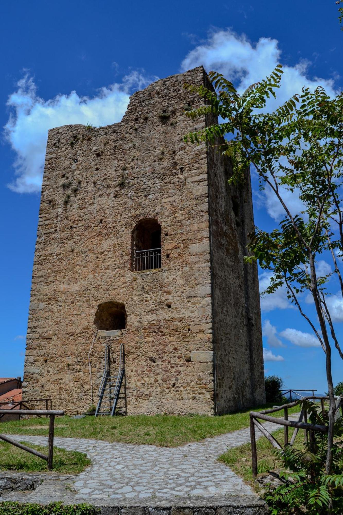 Villa Merola Novi Velia Buitenkant foto