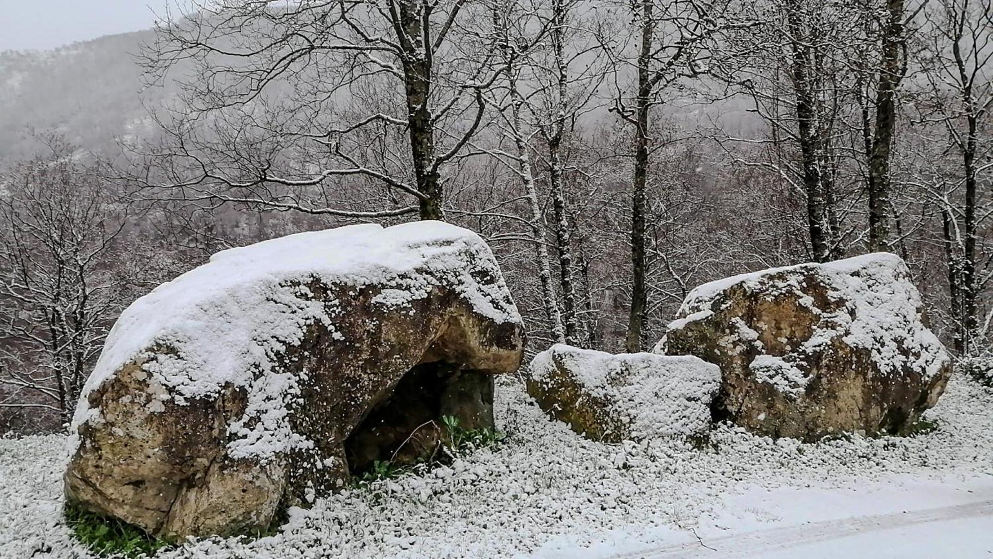 Villa Merola Novi Velia Buitenkant foto